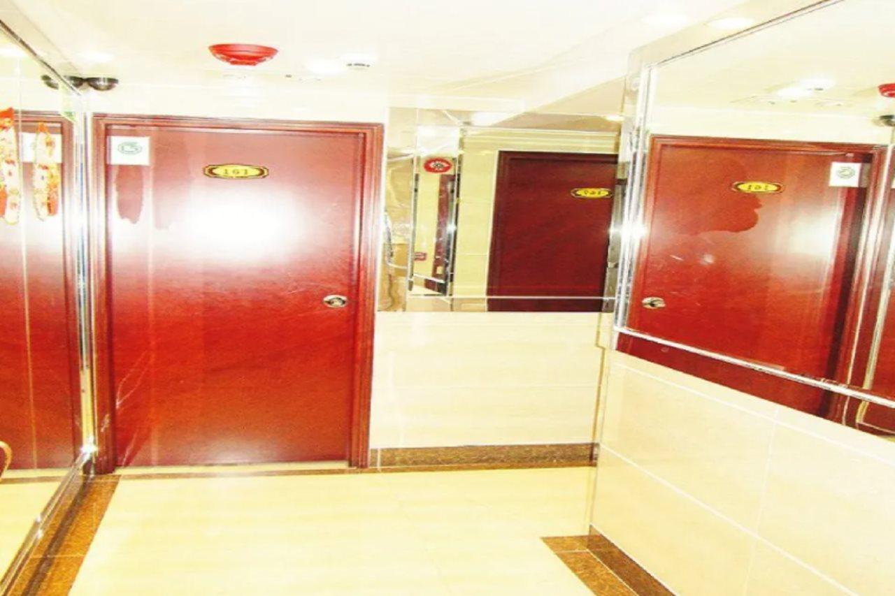הונג קונג Garden Guest House מראה חיצוני תמונה