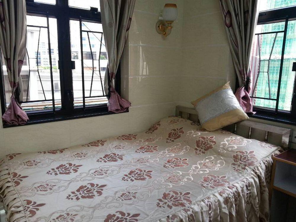 הונג קונג Garden Guest House מראה חיצוני תמונה
