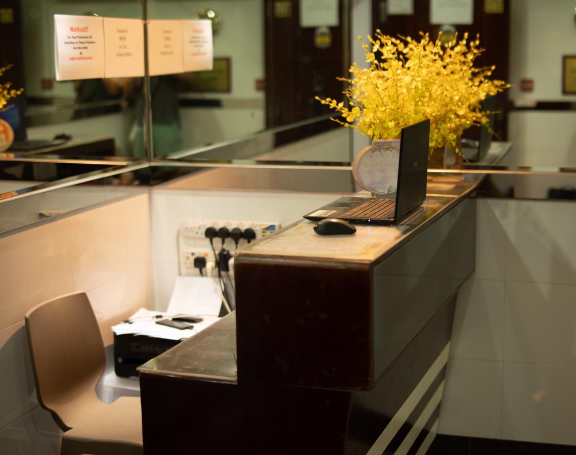 הונג קונג Garden Guest House מראה חיצוני תמונה