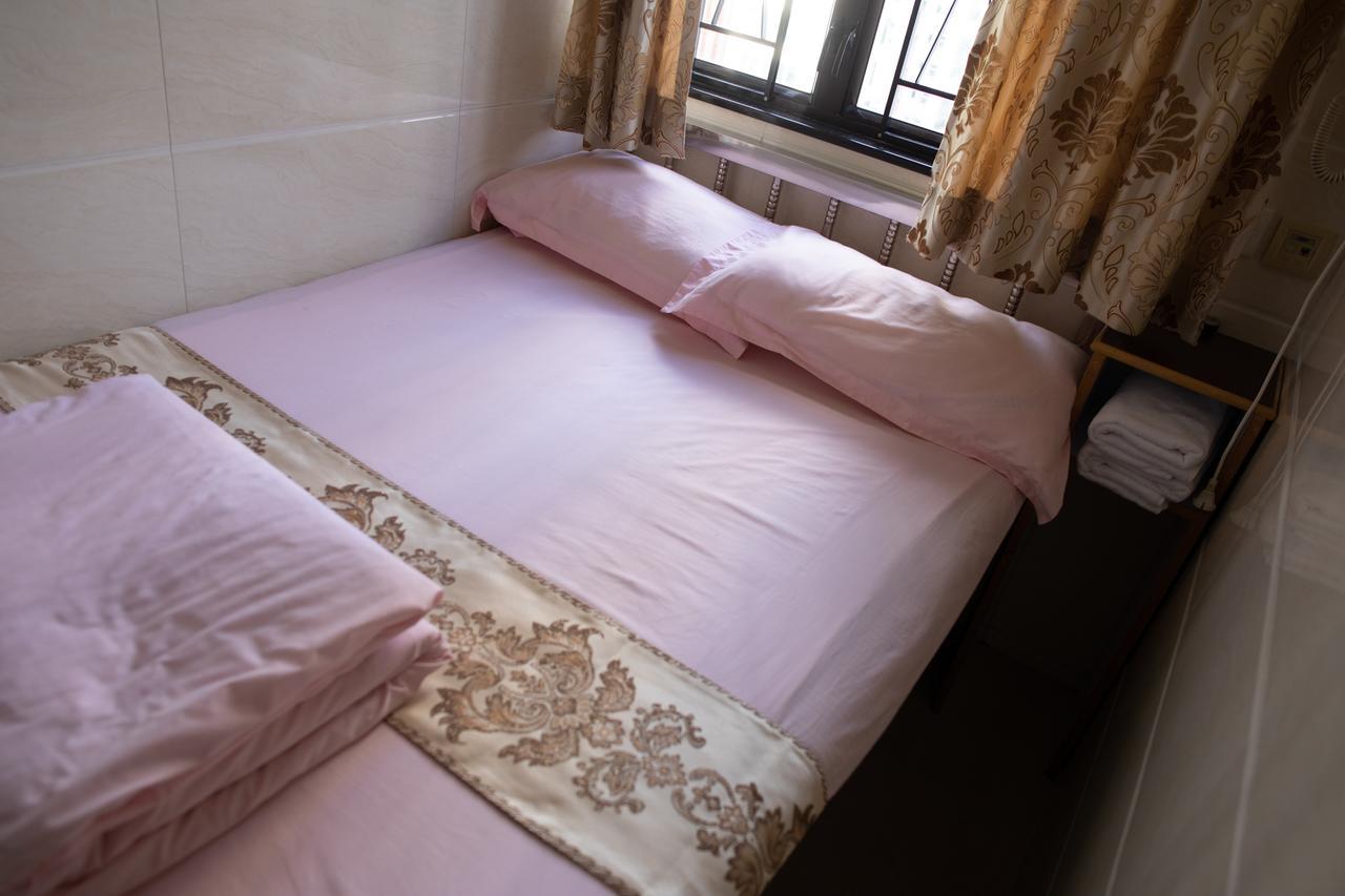 הונג קונג Garden Guest House מראה חיצוני תמונה