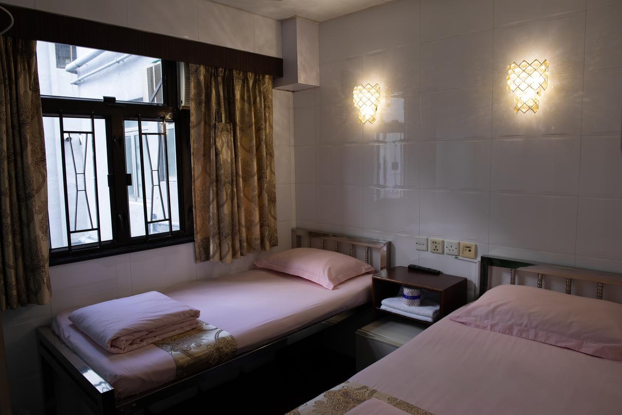 הונג קונג Garden Guest House מראה חיצוני תמונה
