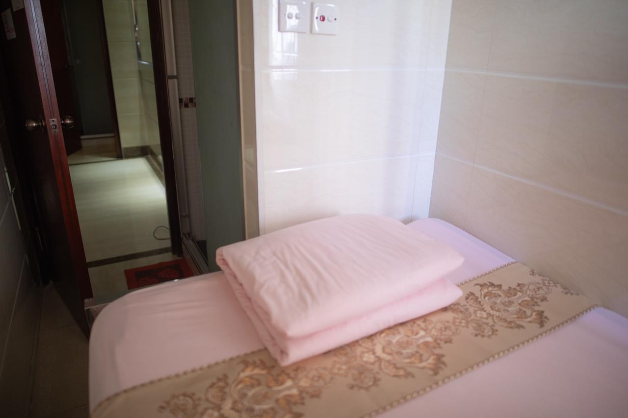 הונג קונג Garden Guest House מראה חיצוני תמונה