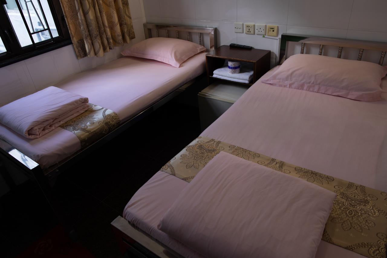 הונג קונג Garden Guest House מראה חיצוני תמונה