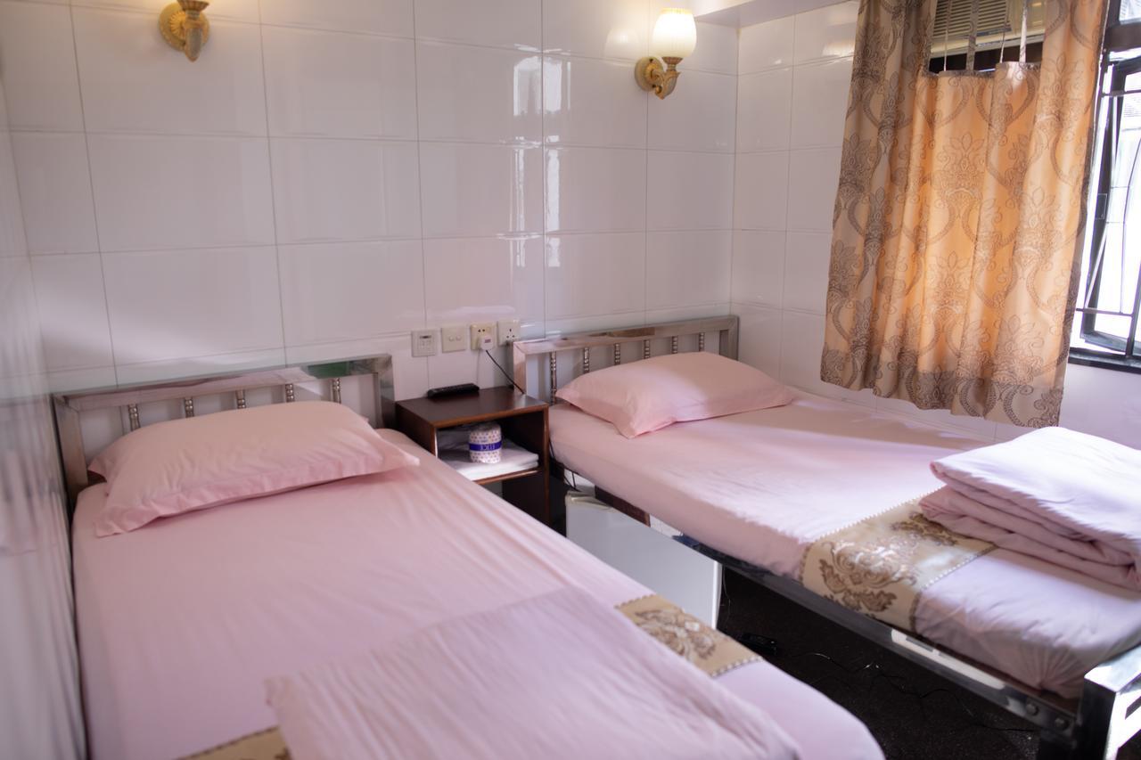 הונג קונג Garden Guest House מראה חיצוני תמונה