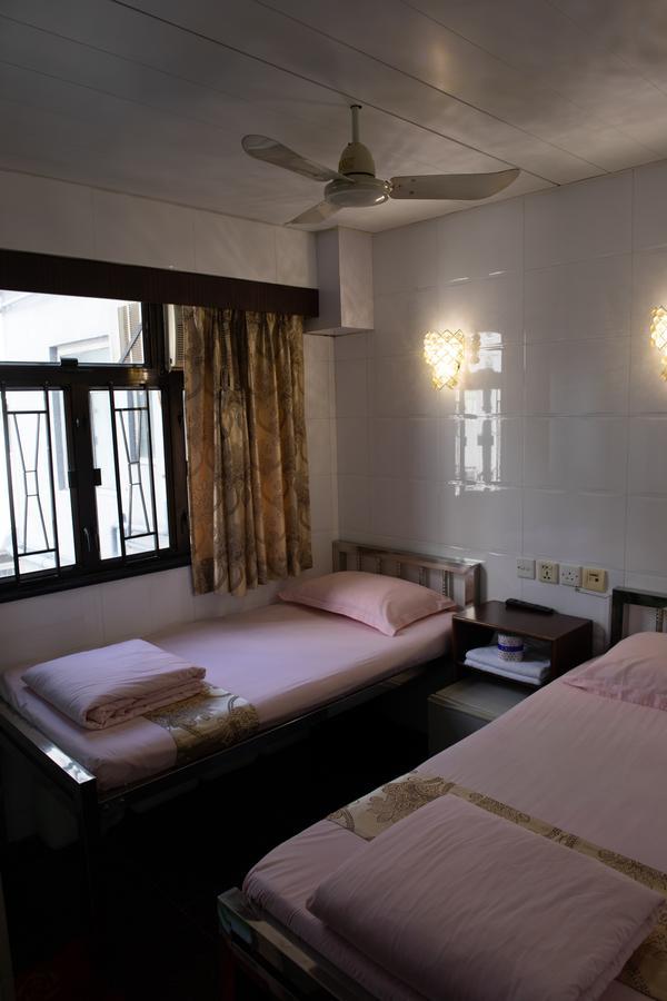 הונג קונג Garden Guest House מראה חיצוני תמונה