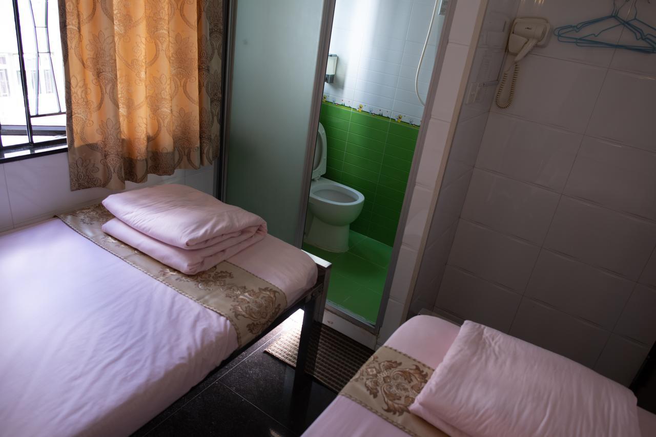 הונג קונג Garden Guest House מראה חיצוני תמונה