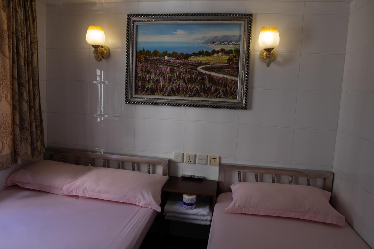 הונג קונג Garden Guest House מראה חיצוני תמונה