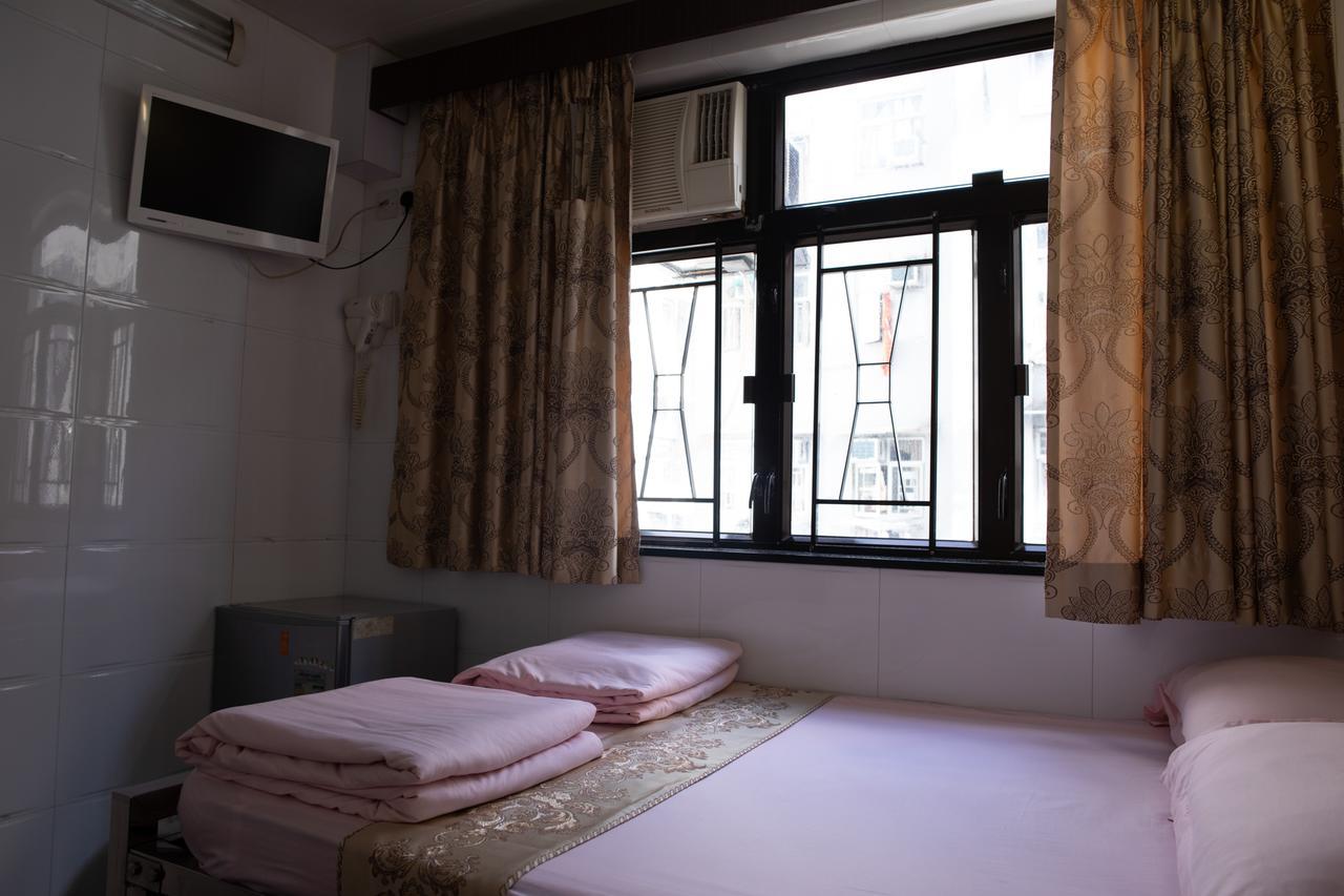 הונג קונג Garden Guest House מראה חיצוני תמונה