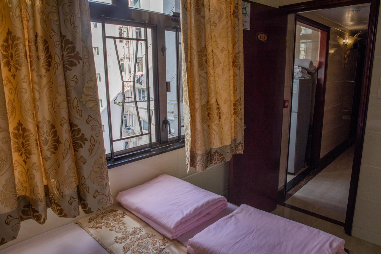 הונג קונג Garden Guest House מראה חיצוני תמונה