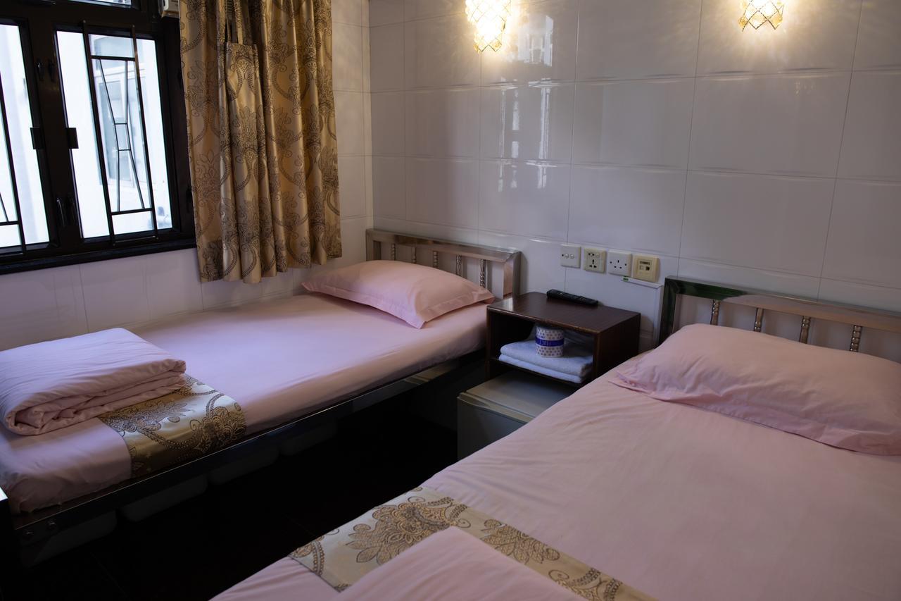 הונג קונג Garden Guest House מראה חיצוני תמונה