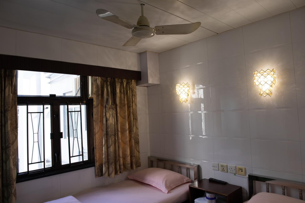 הונג קונג Garden Guest House מראה חיצוני תמונה