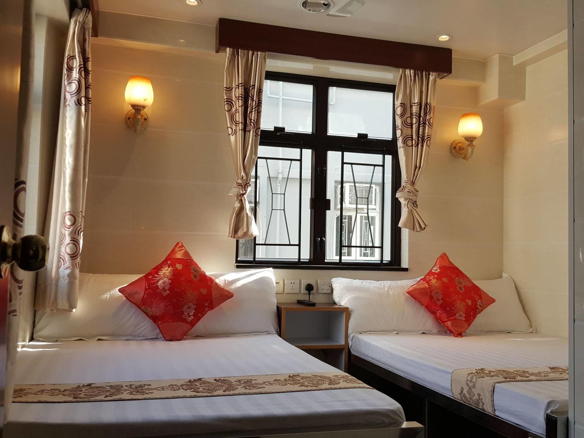 הונג קונג Garden Guest House מראה חיצוני תמונה