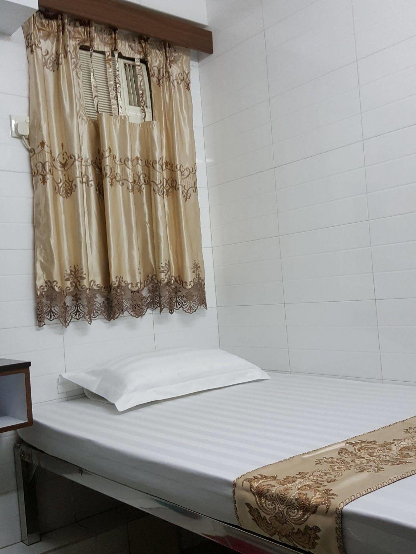 הונג קונג Garden Guest House מראה חיצוני תמונה