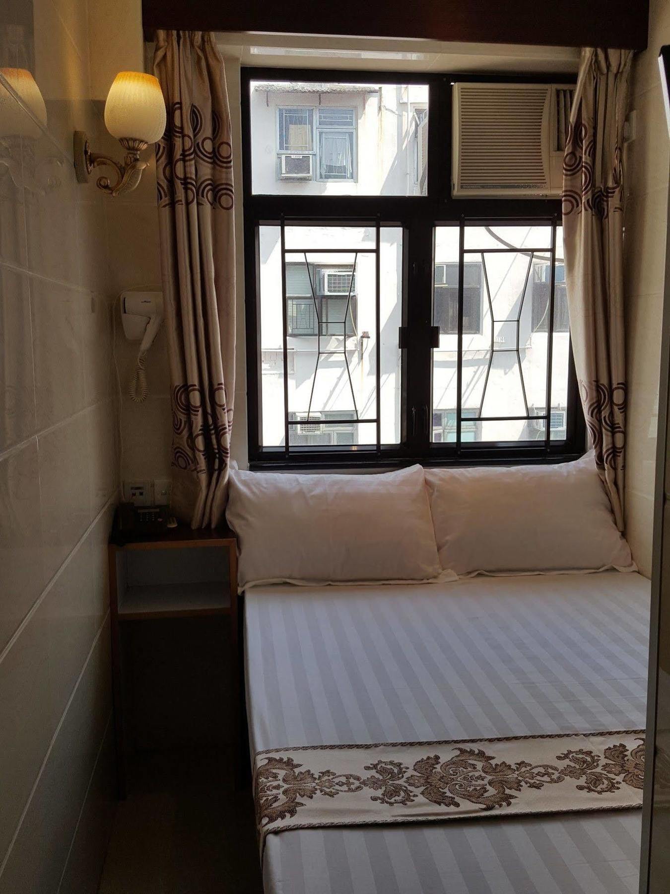 הונג קונג Garden Guest House מראה חיצוני תמונה