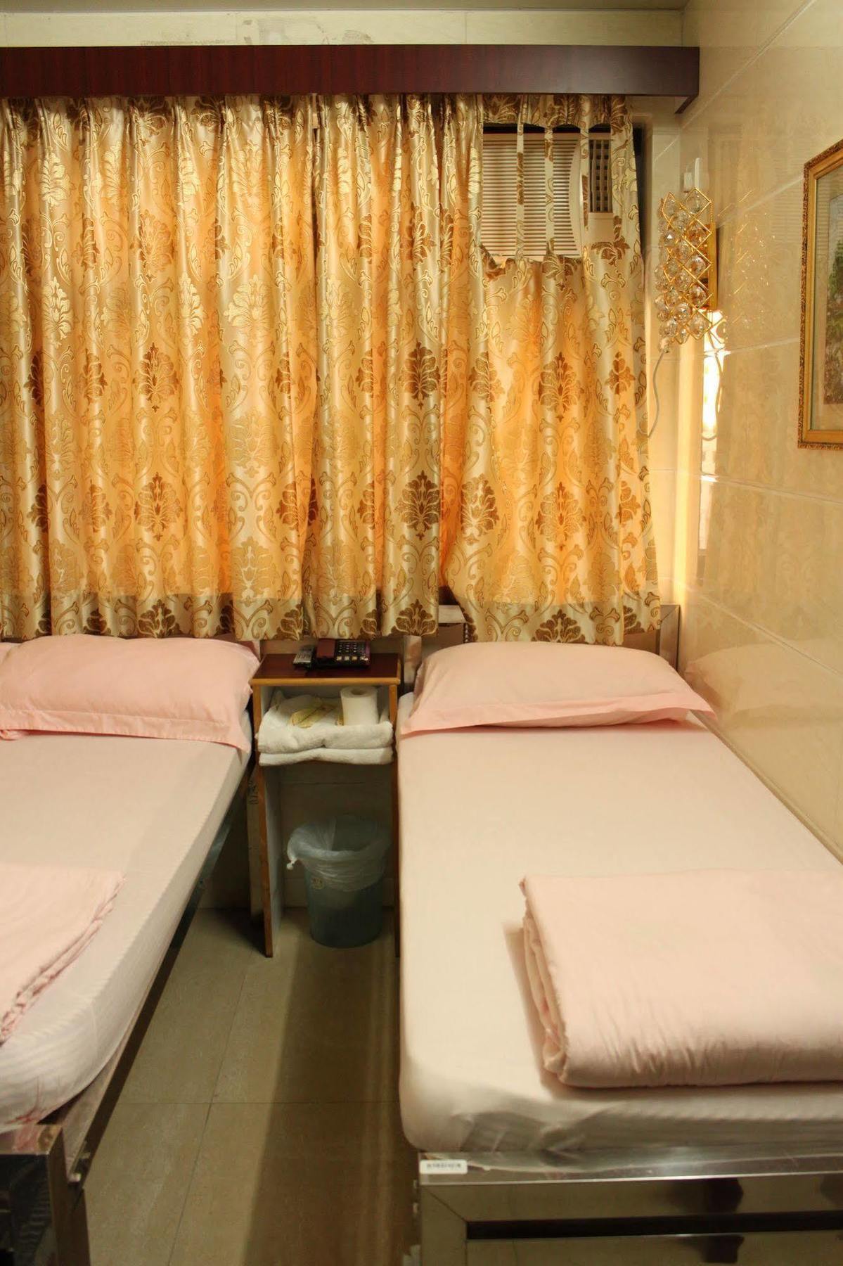 הונג קונג Garden Guest House מראה חיצוני תמונה