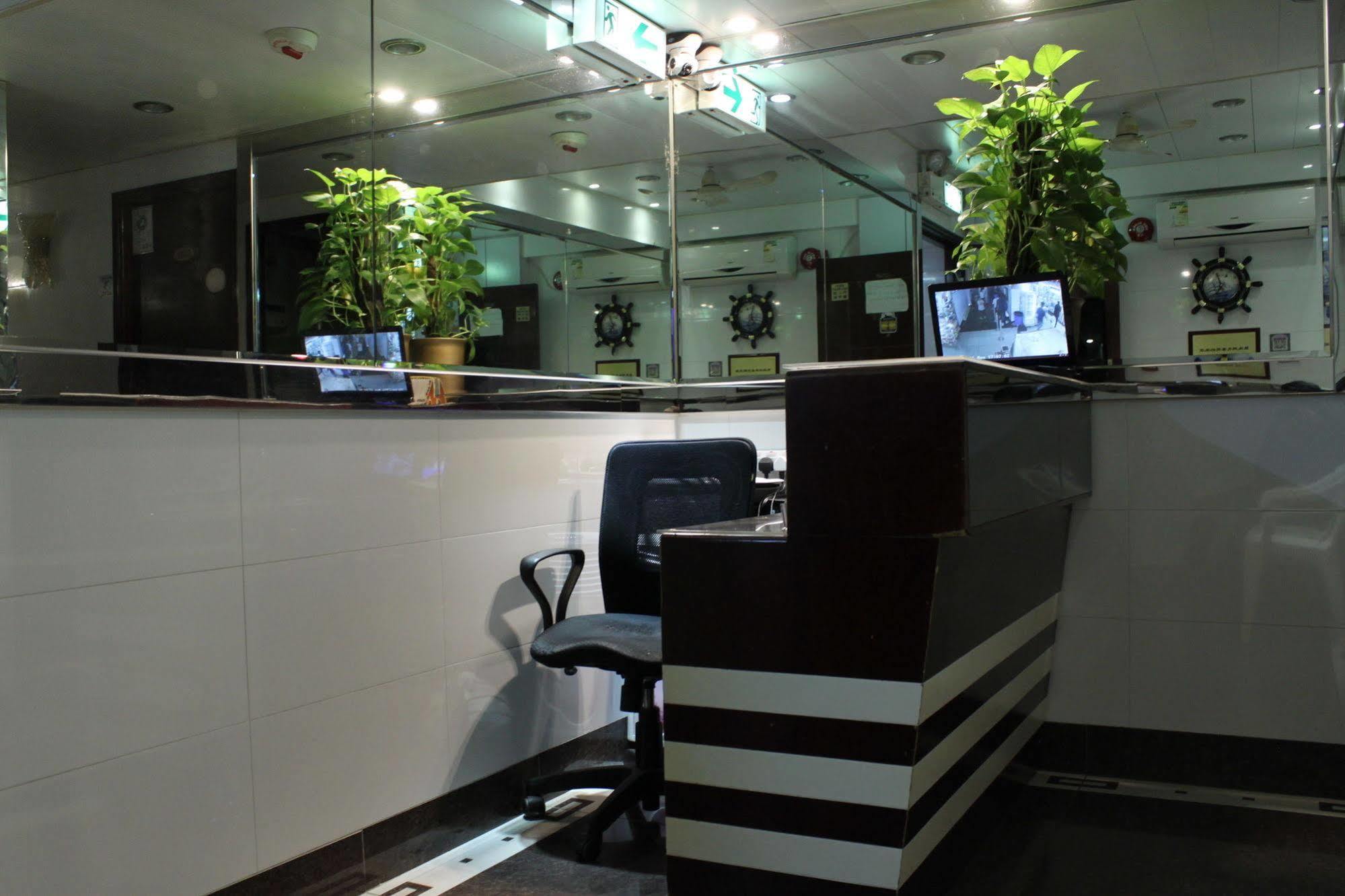 הונג קונג Garden Guest House מראה חיצוני תמונה