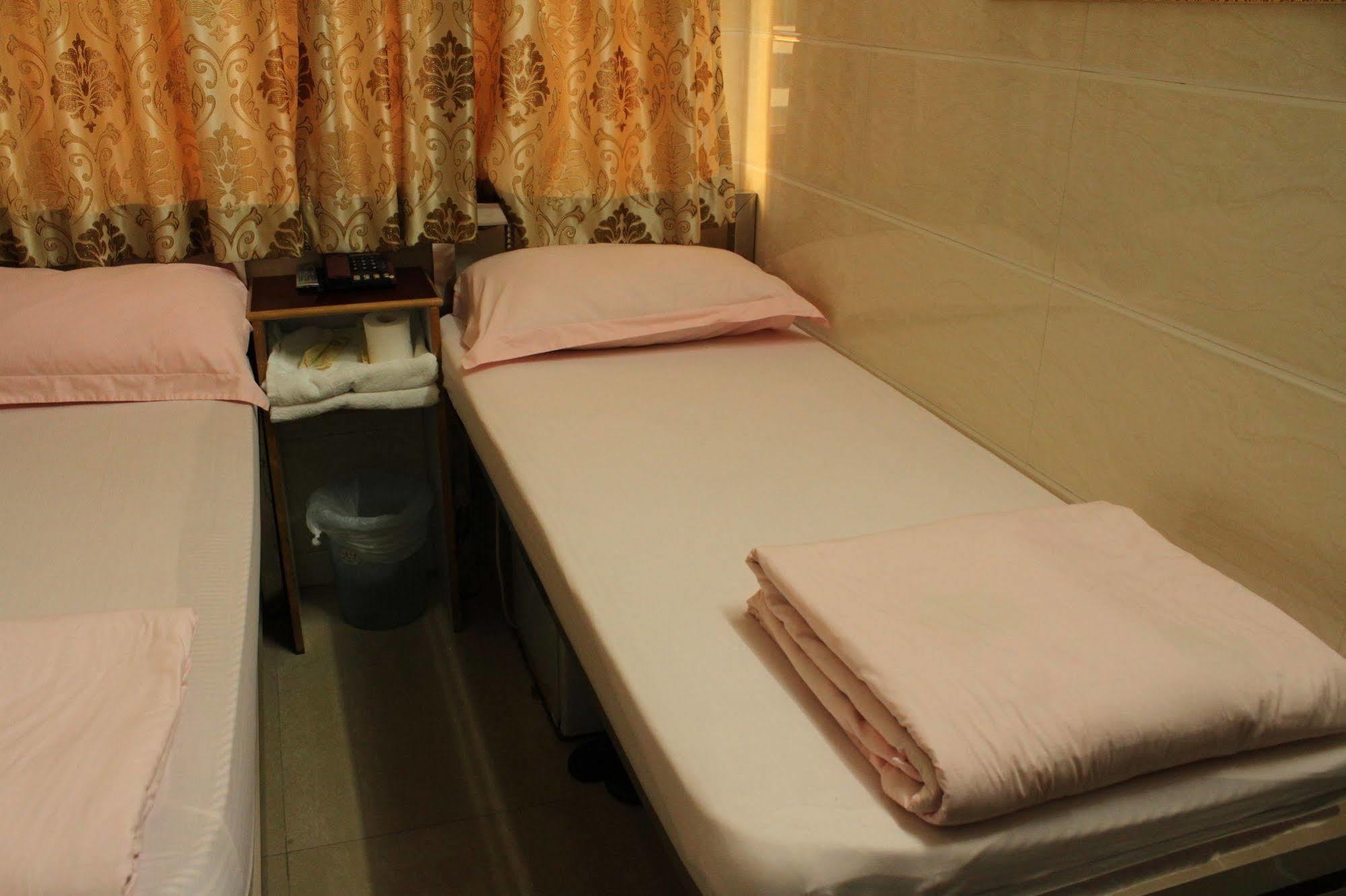 הונג קונג Garden Guest House מראה חיצוני תמונה