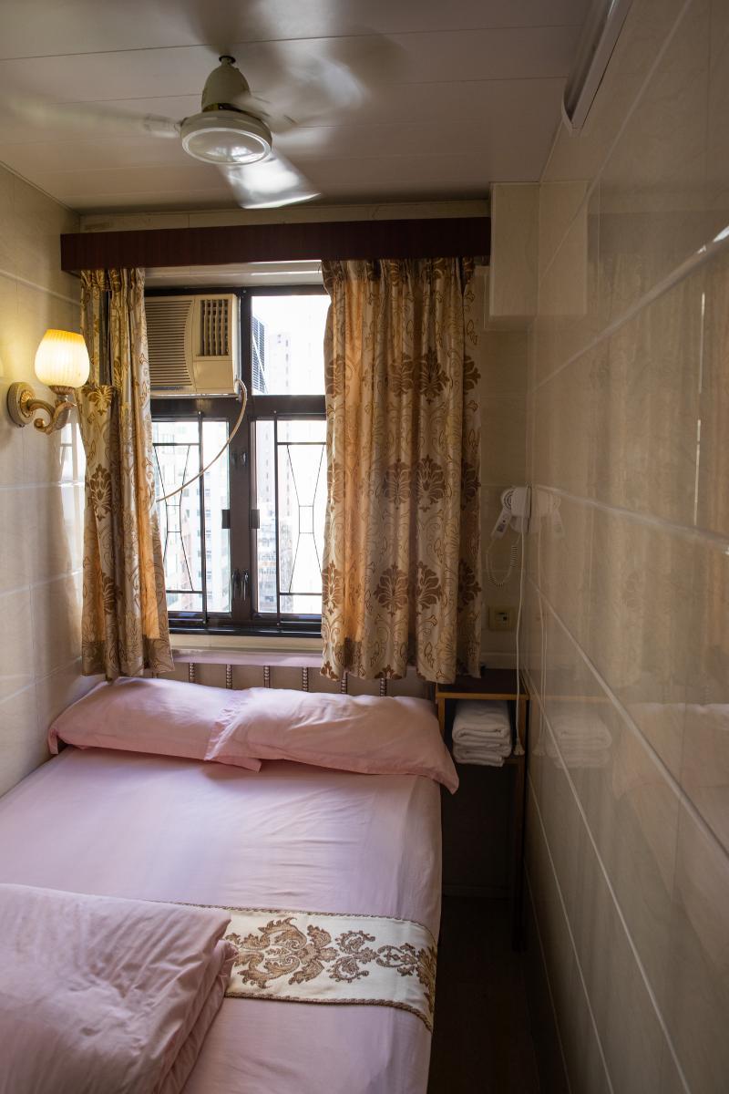 הונג קונג Garden Guest House מראה חיצוני תמונה