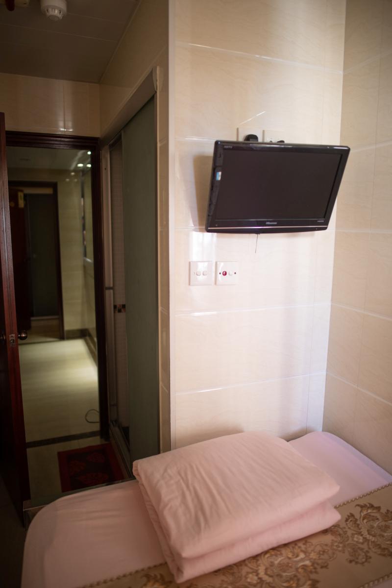 הונג קונג Garden Guest House מראה חיצוני תמונה