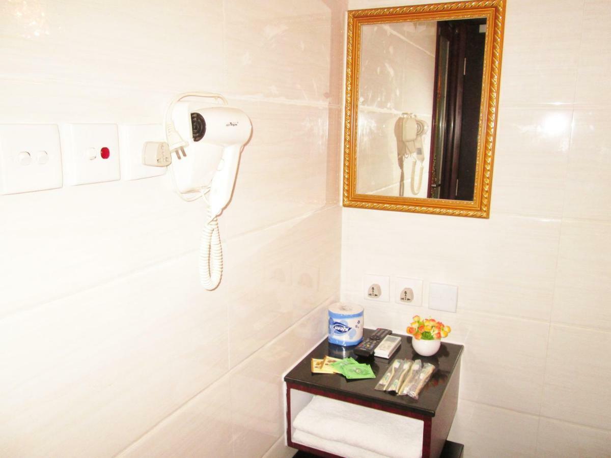 הונג קונג Garden Guest House מראה חיצוני תמונה