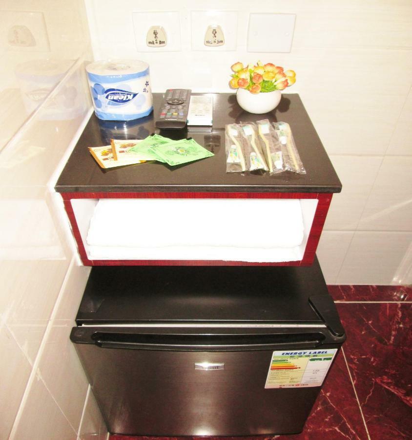 הונג קונג Garden Guest House מראה חיצוני תמונה