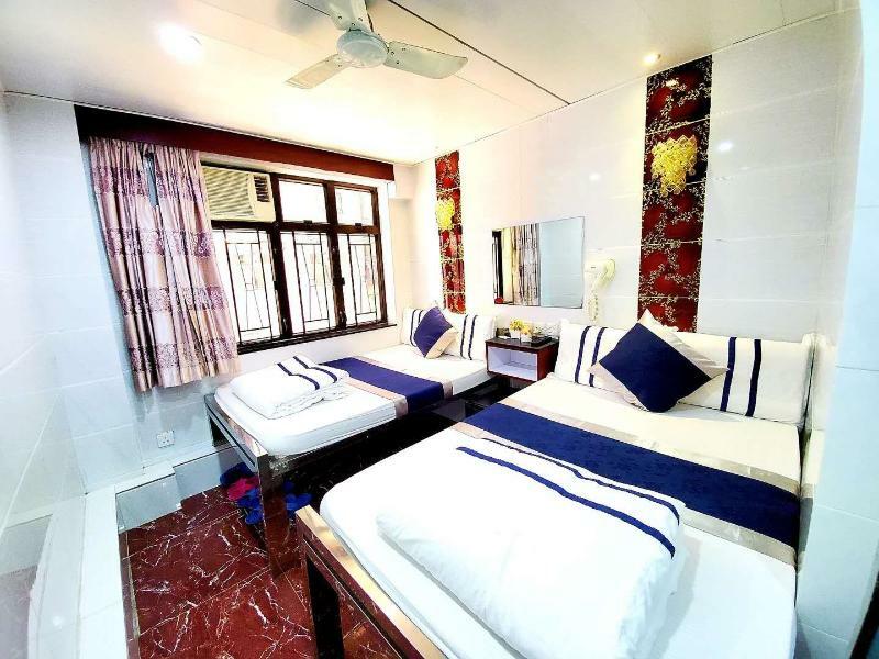 הונג קונג Garden Guest House מראה חיצוני תמונה